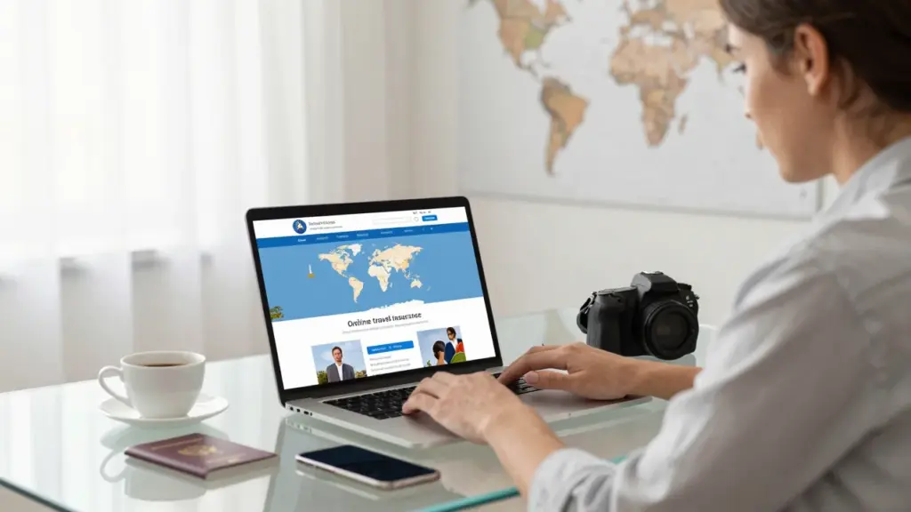 Économisez sur votre assurance voyage en ligne en 2026