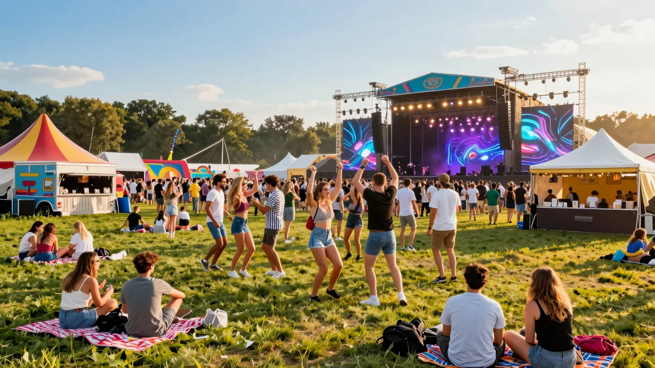 Économisez sur les concerts et festivals en 2026: Astuces exclusives