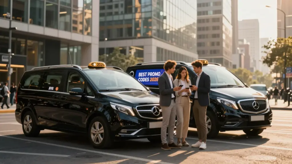 Économisez en 2026 : Trouvez les Meilleurs Codes Promo Taxi et VTC