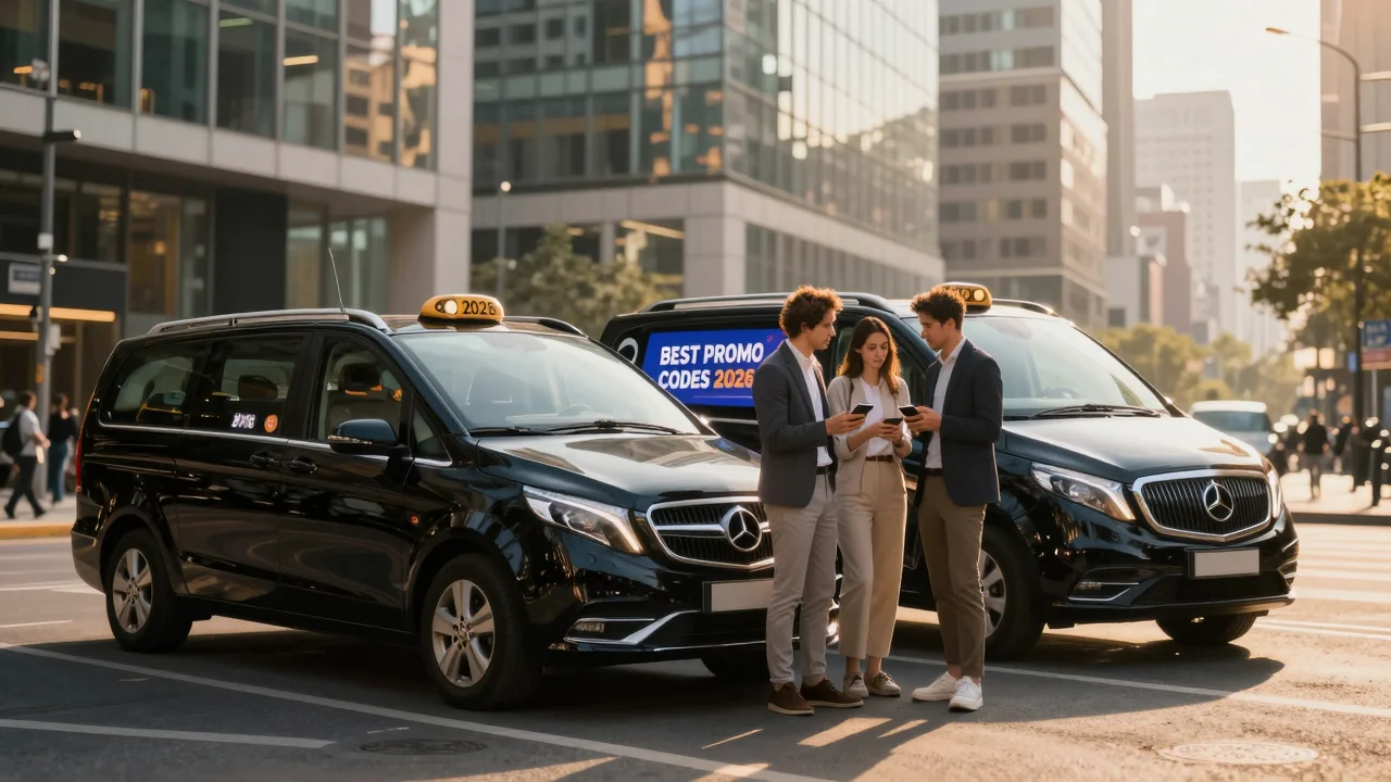 Économisez en 2026 : Trouvez les Meilleurs Codes Promo Taxi et VTC