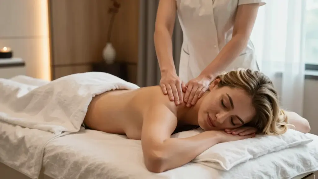 Profitez de Réductions Exclusives sur les Massages Relaxants en Ligne